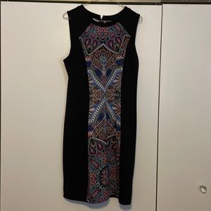 Mosaic dress